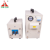 Machine de chauffage par induction à économie d'énergie 15KW largement utilisée pour les industries du métal et de la métallurgie