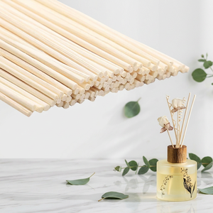 Factory Wholesale Natural Decoration Eco Friendly Sustainable Rattan <b>Reed</b> <b>Diffuser</b> Stick 25cm <b>for</b> Flameless Home - Product Image 6