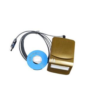 Single-Phase Insert Card Electricity Meter IC Card Watt Hour Meter USB <strong>Interface</strong> Supporting Card Reader Power Selling System - Product Image 1