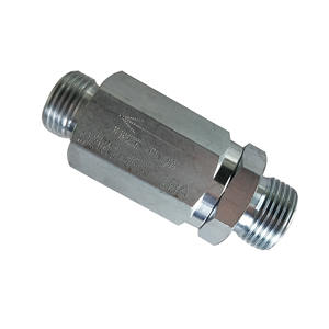 Vanne de régulation de débit Doosan Daewoo D501495, entrée 1/2 pouce, pression maximale 315 bars, pour chariots élévateurs D15S5, D18S5, D20SC5 - Product Image 5