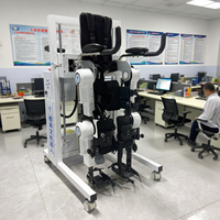 Équipement de rééducation de la marche, exosquelette des membres inférieurs Robot Gait Training Biomimetic Design for Gait Training