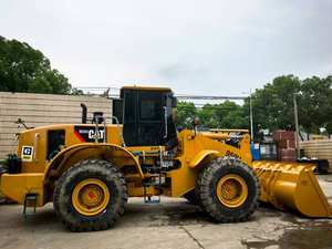 Chargeuse sur pneus CAT 950H Caterpillar 966H 966 966F 966G 950F 950G d'occasion à vendre - Product Image 5