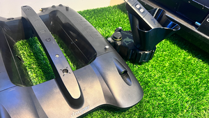 Nuovo Dispositivo Portatile per Spargere Esche con Motore Brushless in ABS e Batteria da 3000mAh per la Pesca alla Carpa in Laghi, Fiumi e Torrenti - Product Image 4