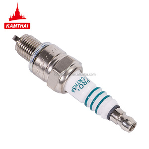 หัวเทียนรถมอเตอร์ไซค์ KAMTHAI รุ่น CR7HSA A7RTC สำหรับ Honda Air Blade <span class=keywords><strong>110</strong></span>/125 สำหรับ Jupiter Fi สำหรับ Suzuki Axelo 125 - Product Image 4