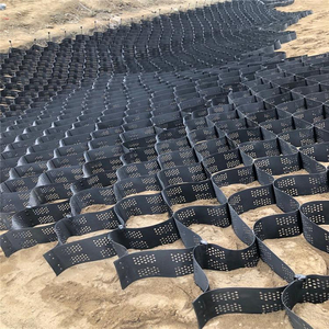Stabilisation du sol PEHD Pavage Geo Grid Plastic Honeycomb Gravel Paver Geocell <span class=keywords><strong>Allée</strong></span> <span class=keywords><strong>avec</strong></span> prix d'usine - Product Image 6