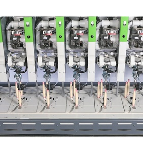 <span class=keywords><strong>Enrouleur</strong></span> automatique de machines textiles de Offre Spéciale/machine Autoconer/bobineuse de moteur - Product Image 2