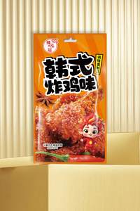 Chinese Snacks Factory Direct-Atacado e Personalização Disponível para Agentes - Product Image 2