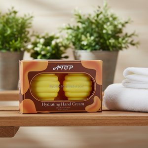 <span class=keywords><strong>Crema</strong></span> de Manos Hidratante ATOP (Paquete de 2) - Fórmula Ultra-Hidratante con Manteca de Karité <span class=keywords><strong>para</strong></span> Manos Suaves y Tersas - Product Image 4