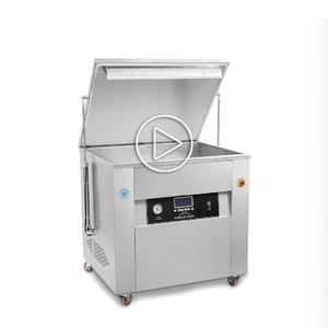 DZ 770 Automatic Electric Rice Wheat Grain <b>Vacuum</b> Packing Machine Paper/Film/Pouch 500g-10kg Sealing Capacity Easy Operation - Product Image 1