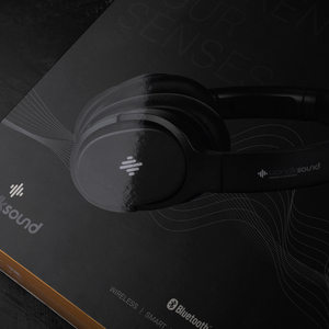 Custom Luxury Cardboard Headphone Packaging Box Wireless Earphone <b>Gift</b> Box <b>for</b> Headsets with Custom Logo - Product Image 6