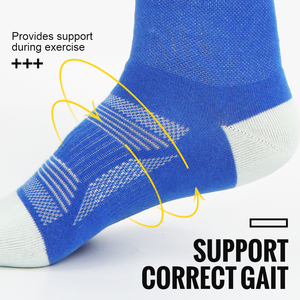 WRELS Vente en gros de chaussettes à cinq <span class=keywords><strong>doigts</strong></span> Coolmax, confortables, respirantes, antidérapantes, unisexes, chaussettes de course professionnelles avec grip pour les orteils - Product Image 4