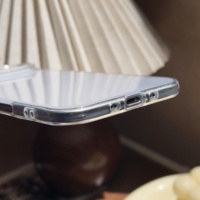 Coques de téléphone portable transparentes antichoc en TPU pour iPhone 17 16 15 14 13 12 11 Pro Max – Vente en gros