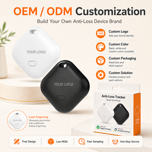 Localisateur d'objets intelligent OEM/ODM à haute capacité de suivi, longue autonomie de la batterie, compatible Apple Find My et Android Google Hub - Product Image 4