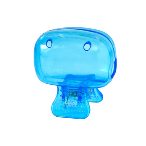 Protector de cepillo de dientes de plástico portátil, funda antipolvo para viaje, para guardar la cabeza del cepillo de dientes - Product Image 1