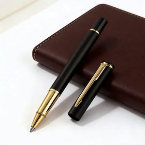 Promotional High-grade Metal Gel <b>Pens</b> Wholesale Luxury Slim Signature <b>Pens</b> with Custom logo Suitable for Corporate Advertising - Product Image 4