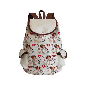 Promotion Gift Nurse Backpack Lovely Nurse Bag
