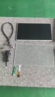 Écran tactile de console Quartz et câble de connexion pour carte tactile