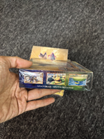 Pokemon-Karten S7D Japanische Version ETB-Set mit Pokemon Elite Trainer Box und exklusiver Pokemon ETB