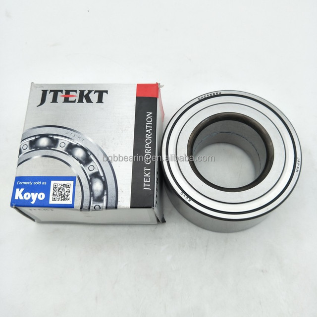 New KOYO High Performance Auto Bearings DAC4074W-3CS80 DAC40740042 40BWD12 VKBA3979 Front Wheel Hub Bearing for Toyota