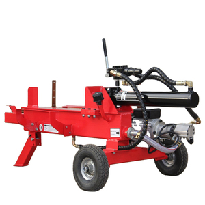 Productos Más Vendidos: Procesador de Leña Hidráulico Automático, Separador de Troncos con Bomba para Procesamiento de Madera - Product Image 2