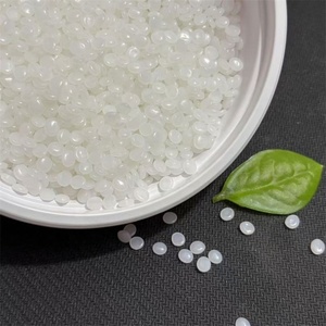High Density Polyethylene (HDPE) Resin Virgin Recycled PE Plastic Raw Material Polyethylene Granules Molding SINO-PEC Brand - Product Image 3