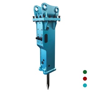 Korea Merk Sb43 Monddood Type Hydraulische Rotsbreker Hamer Hmb750 - Product Image 4