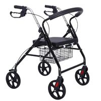 Dispositifs d'assistance à l'achat pour personnes âgées, aides à la marche, chariots et caddies de courses vendus directement par l'usine, adaptés aux personnes âgées