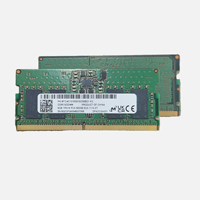 Mémoire RAM DDR5 8 Go Originale Haute Vitesse 5600MT/S 4800MT/S pour Ordinateurs Portables Intel 12e/13e Génération et AMD Ryzen Série 7000 – Amélioration