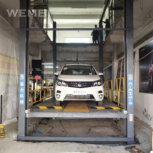 Sertifikat CE 4 Post Lift Mobil/<span class=keywords><strong>Platform</strong></span> Angkat Mobil untuk Penggunaan Di Rumah - Product Image 6