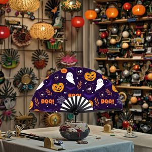 Custom 33cm Palestine Keffiyeh Folding Bamboo Hand Fan Portable with Traditional Palestinian <b>Pattern</b> - Product Image 5