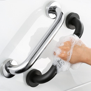 Barras de Agarre de Acero Inoxidable Li Zhisheng, Capacidad de Carga de 200 kg, Pasamanos de Seguridad para Baños y Aseos - Product Image 1