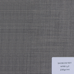 Tissu de costume en laine et polyester 100 % léger, au toucher doux, antistatique, à carreaux, pour uniforme scolaire, blazer d'étudiant, pantalon d'académie - Product Image 6