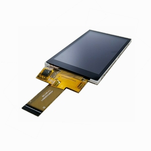 Chất lượng cao hexing 3.5 inch TFT LCD hiển thị Module cảm ứng điện dung màn hình 320x480 Độ phân giải st7796 điều khiển IC gt911 điều khiển - Product Image 3