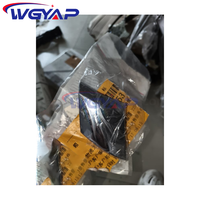 WGYAP OEM 22D807185 Capuchon de crochet de remorquage de pare-chocs de voiture, pièces de carrosserie, compatible avec Volkswagen Tharu XR T-CROSS, pièce de voiture automatique