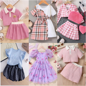 Ropa de Marca Original al por Mayor, Ropa de Invierno Cálida para Niños, Ropa Infantil de Alta Calidad a Precio Accesible, Estilos Variados - Product Image 1