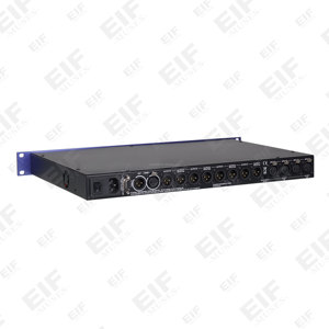 โปรเซสเซอร์เสียงดิจิตอล AudioCore DP548 4x8 ช่องสัญญาณ พร้อมพอร์ต USB และ XLR สำหรับไมโครโฟนคาราโอเกะ และควบคุมการปิดเสียง/ระดับเสียง - Product Image 4