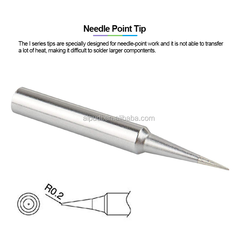 YIHUA 902-Series Soldering Iron Tips - View #14