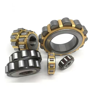 Convient aux machines lourdes et aux équipements miniers Roulement à rouleaux cylindriques SKF NSK NJ312 avec dimensions 60x130x31mm - Product Image 3