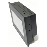Pengontrol PLC DOP-107CV Baru Seri DOP-100 Layar Sentuh Industri untuk PLC