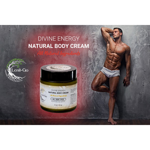 Crema corpo naturale energia divina - Product Image 5
