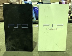 Sử dụng Video game console sử dụng PS2 mô hình cũ mini cầm tay cầm tay Nhật bản xuất khẩu - Product Image 2