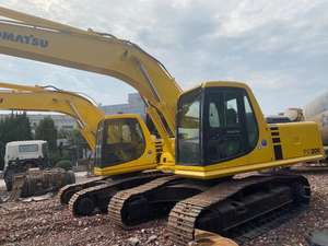 Utilisé pelle komatsu PC200 pelle pc200-6 pc200-7 pc200-8 - Product Image 5