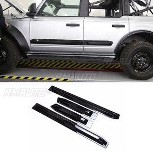 Para Ford Bronco 2024-2025: Alerón Lateral, Difusor y Divisor de Faldón, Pieza de Tuning y Modificación - Product Image 2