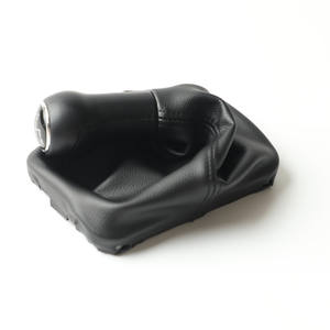 ฝาครอบหนังหุ้มหัวเกียร์รถยนต์สำหรับโฟล์คสวาเก้น บีเทิล 5 6 สปีดออกแบบตามหลักสรีรศาสตร์ - Product Image 2