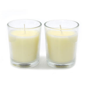 Bougies parfumées en verre transparent <span class=keywords><strong>de</strong></span> haute qualité A01T 1.6oz en vrac pour <span class=keywords><strong>la</strong></span> décoration <span class=keywords><strong>de</strong></span> <span class=keywords><strong>la</strong></span> maison vente en gros - Product Image 2