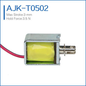 ミニマイクロ3 6 12v <span class=keywords><strong>DC</strong></span>ミニチュアマイクロガスエアソレノイドバルブ - Product Image 4