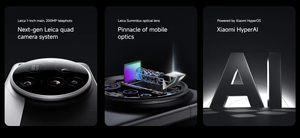 <span class=keywords><strong>Precio</strong></span> de Fábrica <span class=keywords><strong>Xiaomi</strong></span> 15 Ultra 5G Smartphone ROM Global Desbloqueado Teléfono Móvil 16GB +512GB Venta al por Mayor Teléfono Inteligente <span class=keywords><strong>Xiaomi</strong></span> Original - Product Image 5