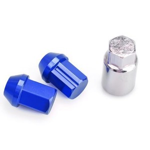 น็อตล้อ M12x1.25 1.5 อลูมิเนียมอัลลอย 16+4 ป้องกันการโจรกรรม พร้อมซ็อกเก็ตสำหรับเปลี่ยนซ่อมล้อ - Product Image 3