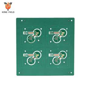 Aangepaste Pcb Meerlagige Leverancier Printplaat Gerber Bestand Elektronische Bord Maker Pcb Printplaat Gedrukt Ram Pcb Mijnwerker - Product Image 5