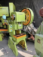 Machine de perforation de tôle, machine perforée de presse de puissance de tôle fabricants machine perforée de métal